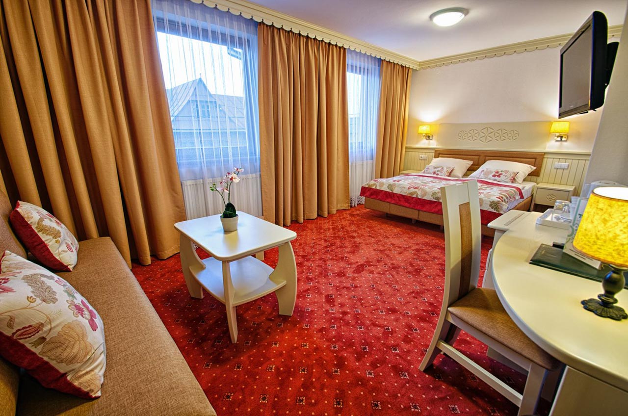 TOPOROW hotel góry Tatry Białka Tatrzańska  23