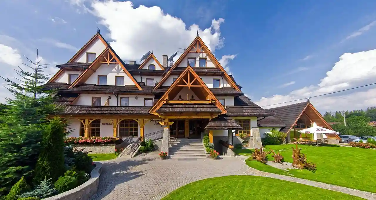 Hotel Toporów Style - interni suggestivi 2