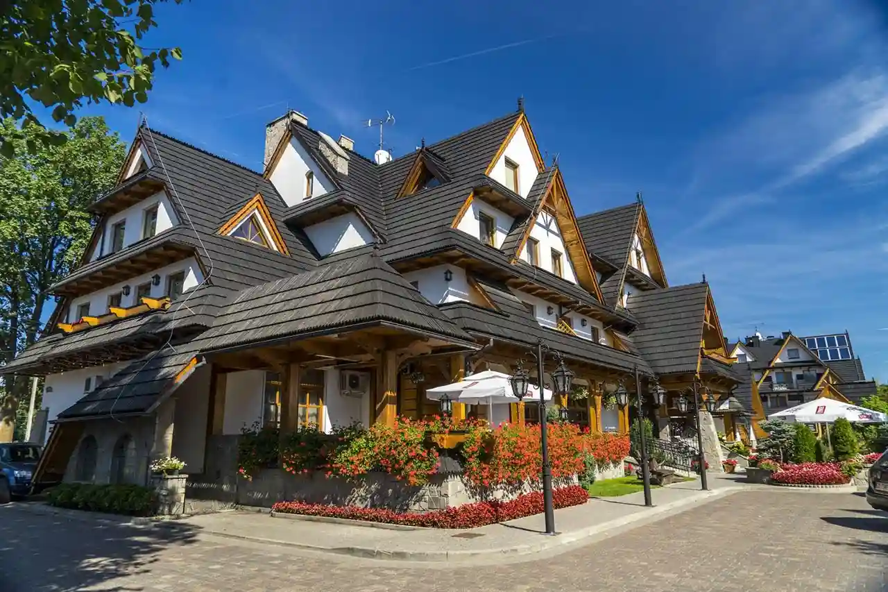 Hotel Toporów Style - interni suggestivi 4