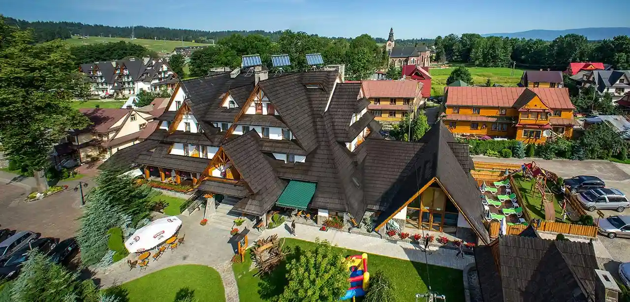 Hotel Toporów Style - relax 5