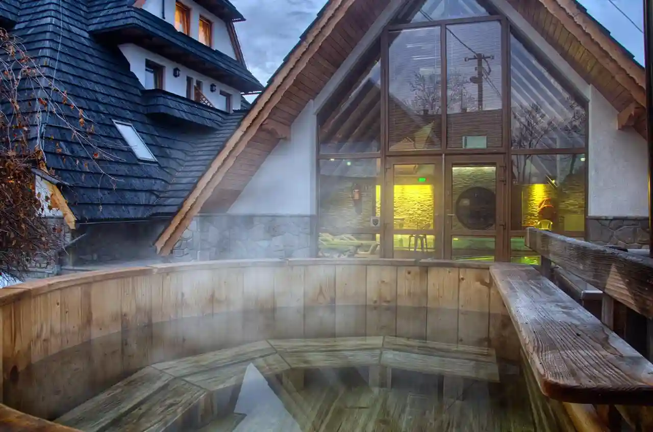 Hotel Toporów Style - relax 3