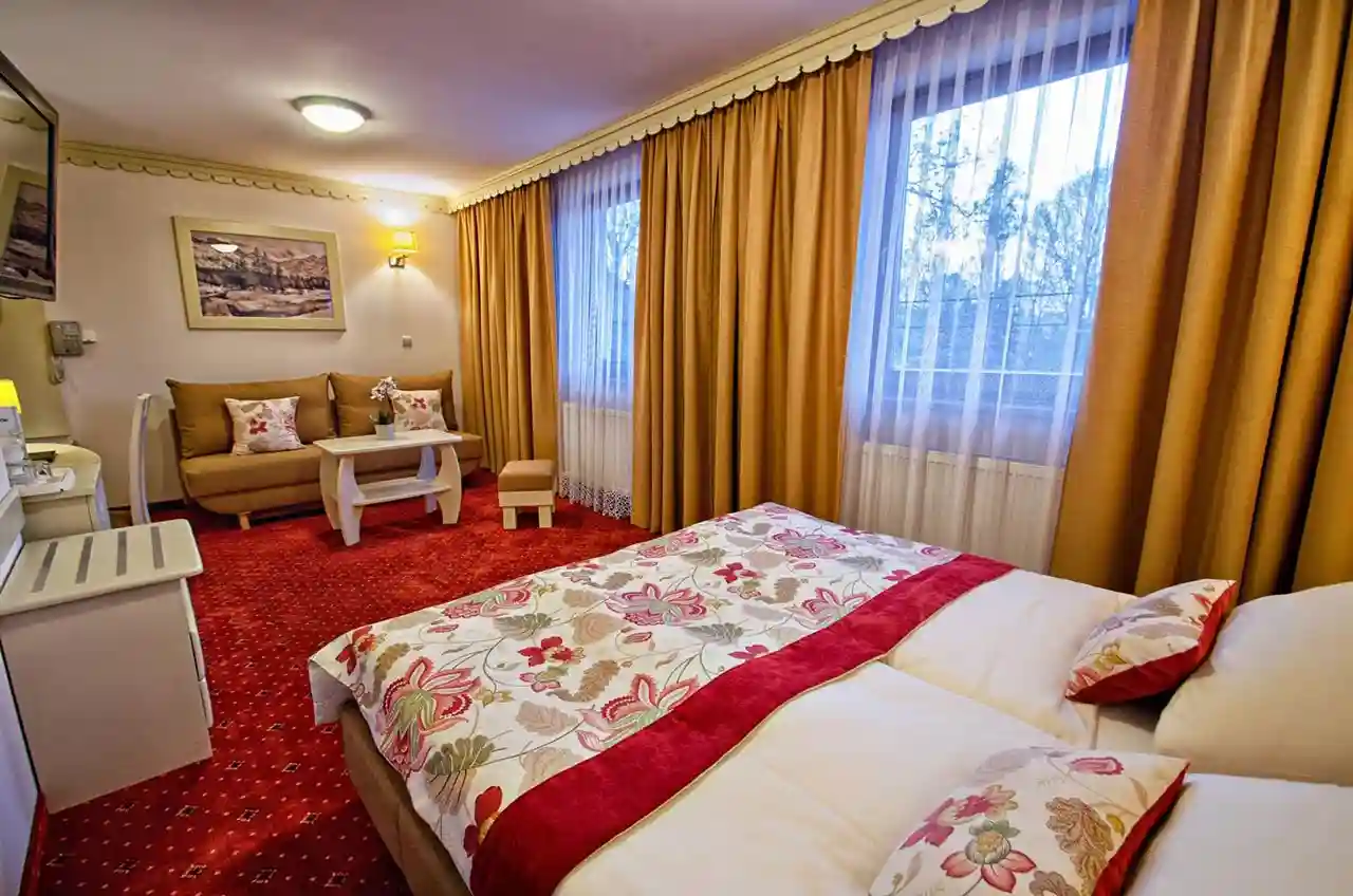 Hotel Toporów Style - relax 1