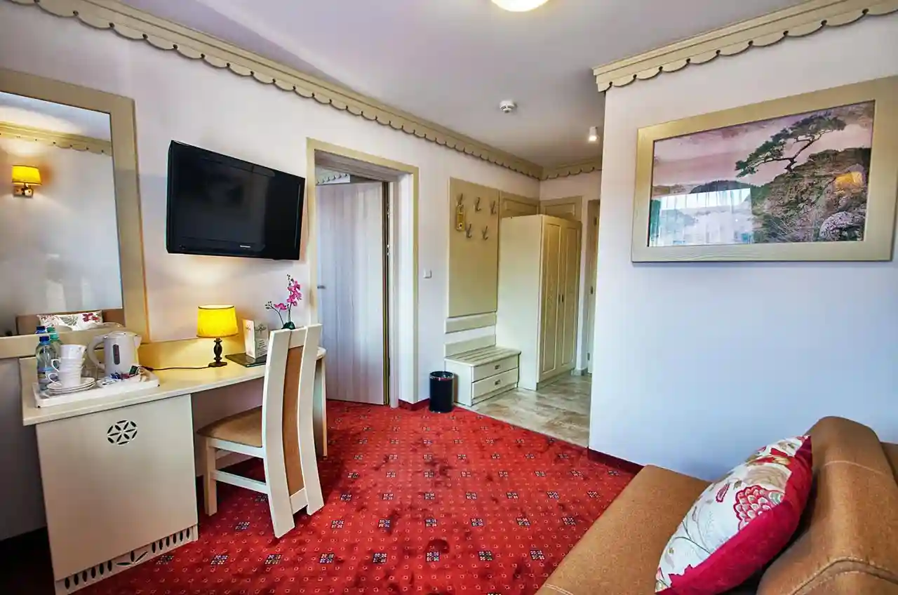 Hotel Toporów Style - interni suggestivi 3