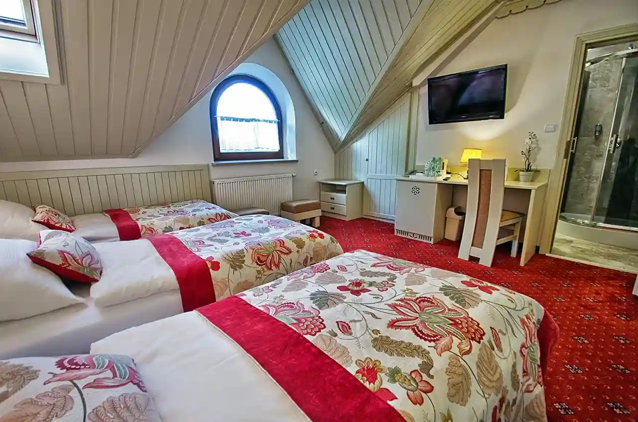 Hotel Toporów Style - interni suggestivi 5