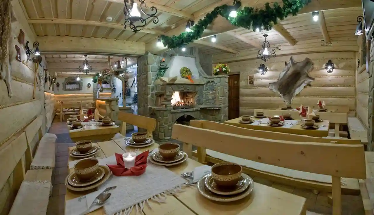 Hotel Toporów Style - relax 8