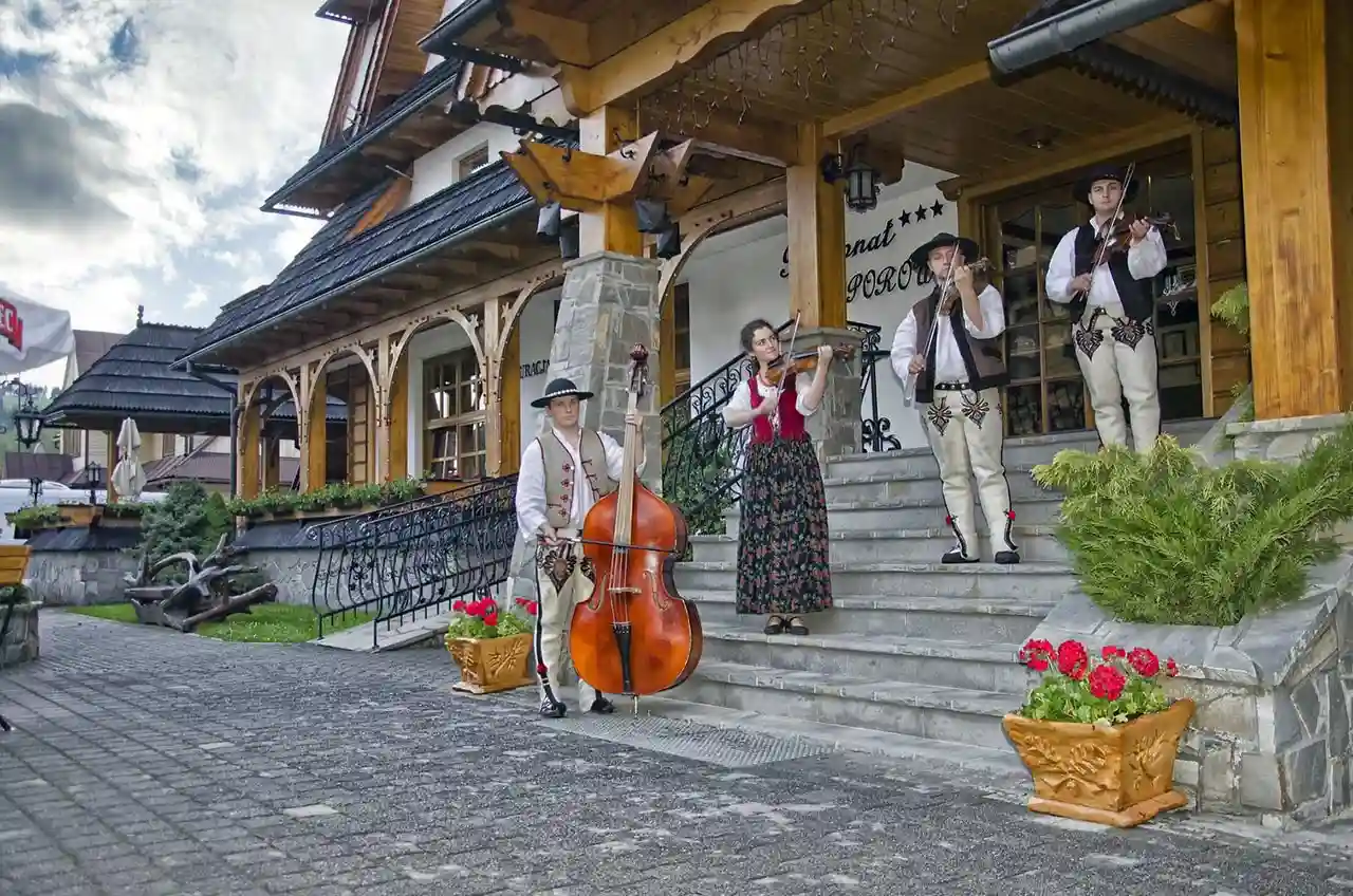 Hotel Toporów Style - relax 7