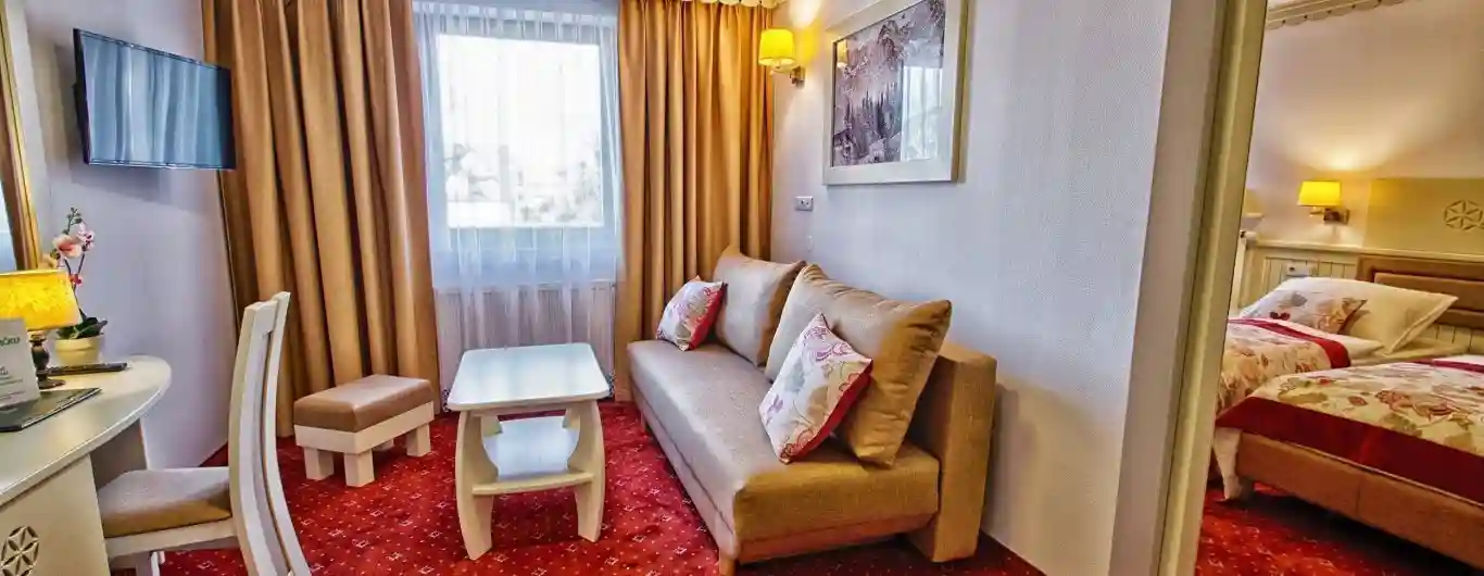 Studio a due camere Style